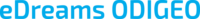 eDreams ODIGEO logo